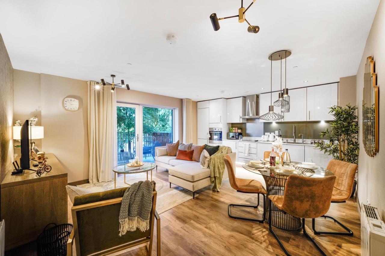The Waterhouse Avenue By Kandara 5 Star City Home In Мейдстън Екстериор снимка