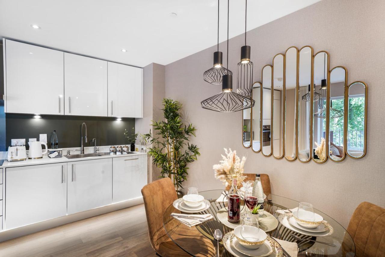 The Waterhouse Avenue By Kandara 5 Star City Home In Мейдстън Екстериор снимка