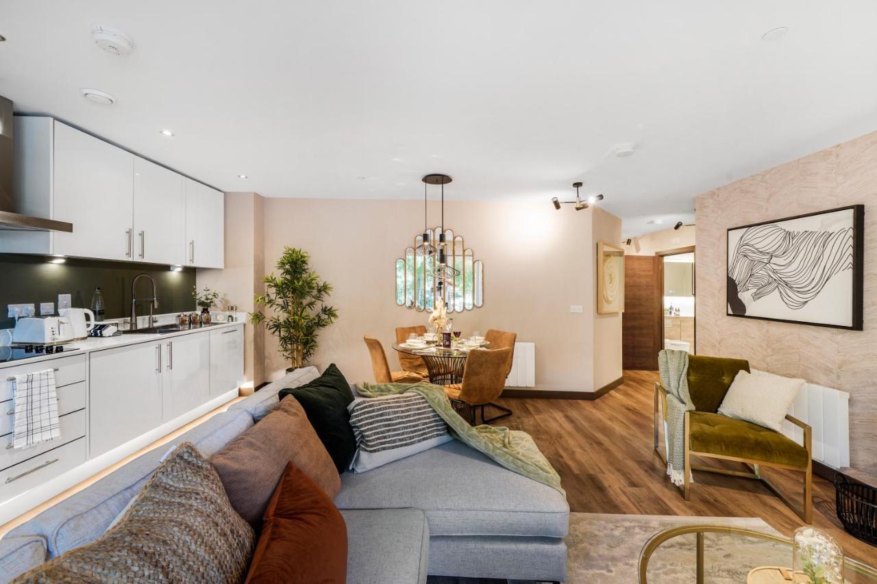 The Waterhouse Avenue By Kandara 5 Star City Home In Мейдстън Екстериор снимка