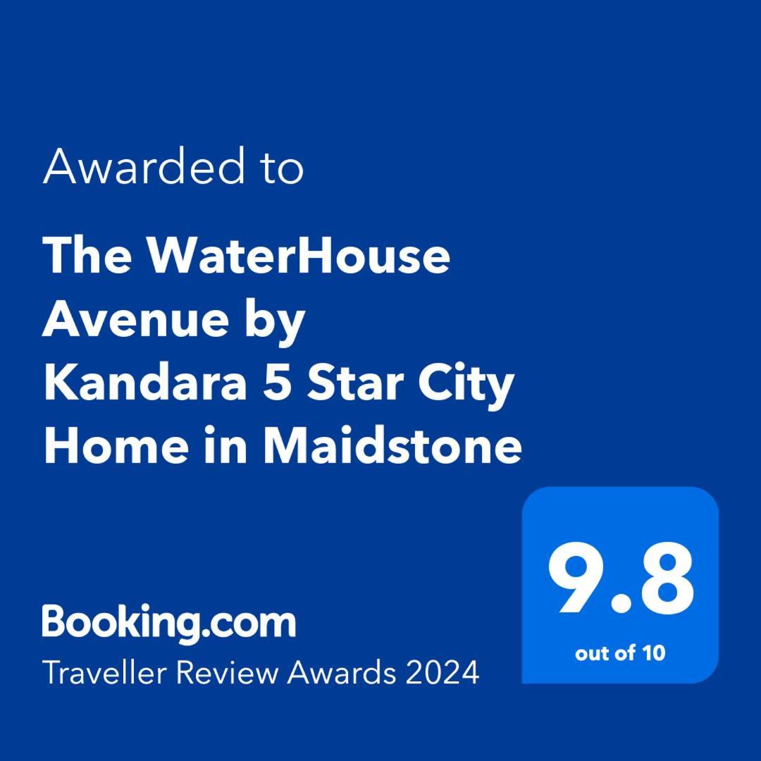 The Waterhouse Avenue By Kandara 5 Star City Home In Мейдстън Екстериор снимка