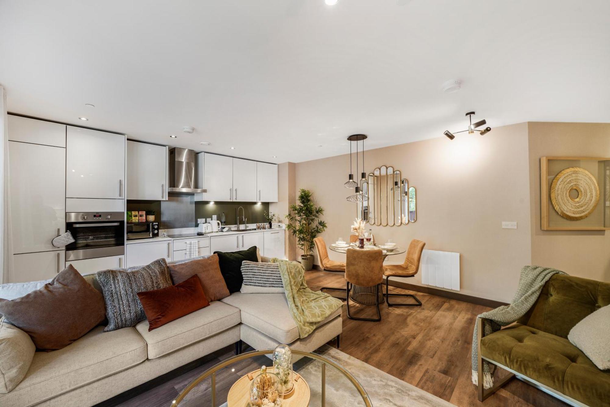 The Waterhouse Avenue By Kandara 5 Star City Home In Мейдстън Екстериор снимка